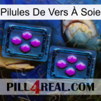 Pilules De Vers À Soie 03